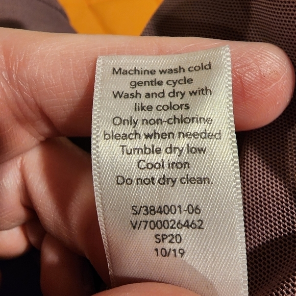 Athleta Attitude Pant Volcanic Violet Stretch Lightweight Wicking Workout Pant 4 - Picture 7 of 10